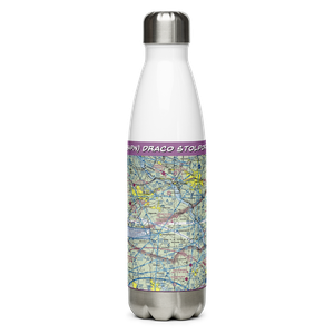 Draco STOLport (84PN) VFR Sectional Water Bottle