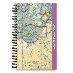 Quail Field (OG42) VFR Sectional Notebook