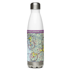Dewind Field (85MI) VFR Sectional Water Bottle