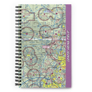 Heins Field (OA23) VFR Sectional Notebook