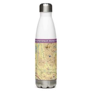 Moondance Ranch Airport (87OR) VFR Sectional Water Bottle
