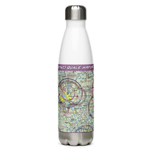 Quale Airport (87WI) VFR Sectional Water Bottle