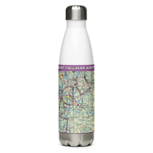 Tallman Airport (88OR) VFR Sectional Water Bottle