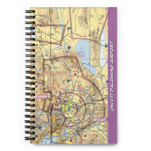 Palomino Airport (NV47) VFR Sectional Notebook