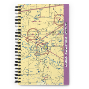 Industrial Airpark (NM83) VFR Sectional Notebook