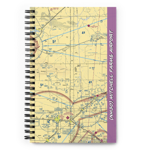 Mitchell Farms Airport (NM30) VFR Sectional Notebook