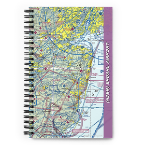 Ekdahl Airport (NJ59) VFR Sectional Notebook