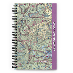 Bradley Field (NH49) VFR Sectional Notebook