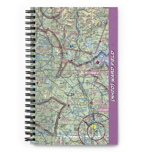 Ward Field (NH20) VFR Sectional Notebook