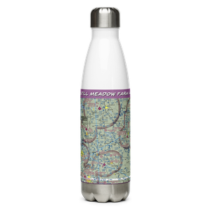 Still Meadow Farm Airport (8PS2) VFR Sectional Water Bottle