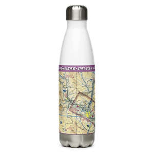 Cashmere-Dryden Airport (8S2) VFR Sectional Water Bottle