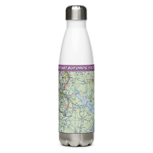 Bufords Field (8TA8) VFR Sectional Water Bottle