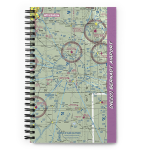 Bernadt Airport (NE20) VFR Sectional Notebook