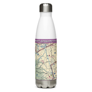 Gossard Field (8WA7) VFR Sectional Water Bottle