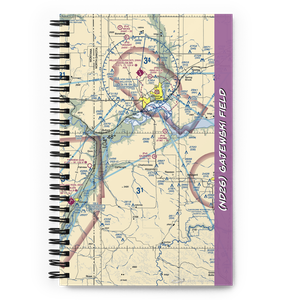 Gajewski Field (ND26) VFR Sectional Notebook