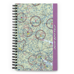 Boyd Field (NC49) VFR Sectional Notebook