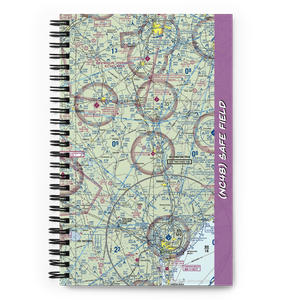 Safe Field (NC48) VFR Sectional Notebook