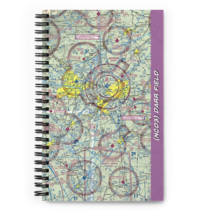 Darr Field (NC03) VFR Sectional Notebook