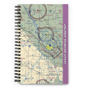 Behrens Airstrip (NA30) VFR Sectional Notebook
