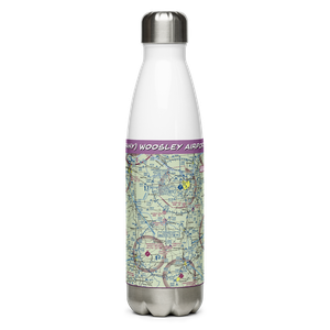 Woosley Airport (94KY) VFR Sectional Water Bottle