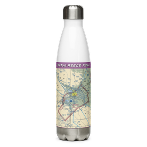 Reece Field (94TA) VFR Sectional Water Bottle