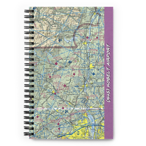 Kobelt Airport (N45) VFR Sectional Notebook