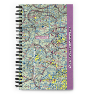 Kutztown Airport (N31) VFR Sectional Notebook