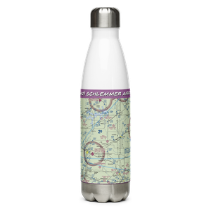 Schlemmer Airport (95MO) VFR Sectional Water Bottle