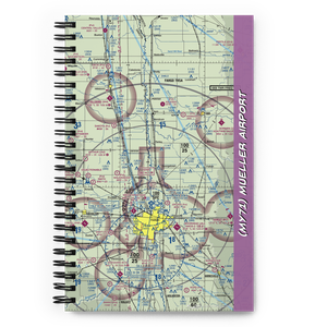 Mueller Airport (MY71) VFR Sectional Notebook