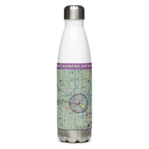 Moberg Air Base (96M) VFR Sectional Water Bottle