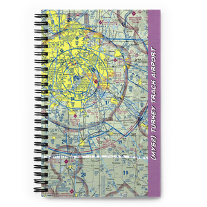 Turkey Track Airport (MY52) VFR Sectional Notebook