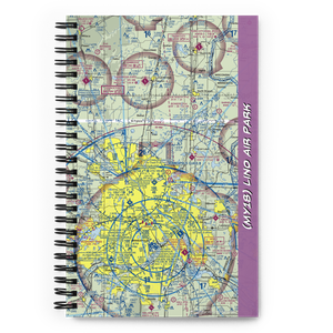 Lino Air Park (MY18) VFR Sectional Notebook