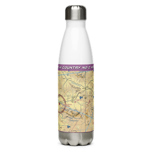 Hi Country No 2 Airport (97OR) VFR Sectional Water Bottle