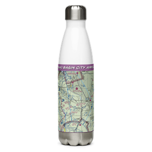 Basin City Airfield (97WA) VFR Sectional Water Bottle
