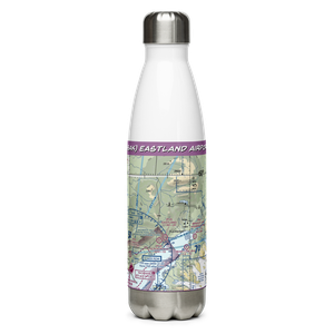 Eastland Airport (98AK) VFR Sectional Water Bottle