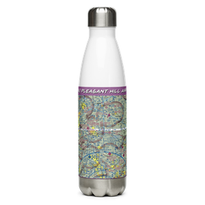 Pleasant Hill Airport (98PA) VFR Sectional Water Bottle
