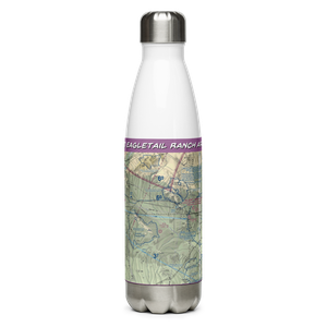 Eagletail Ranch Airport (99AZ) VFR Sectional Water Bottle