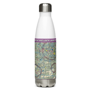 Nielsen Airport (99PA) VFR Sectional Water Bottle
