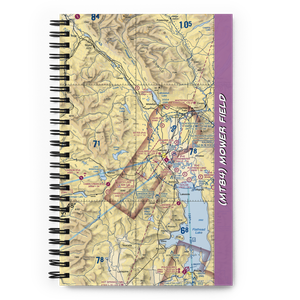 Mower Field (MT84) VFR Sectional Notebook