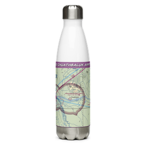 Chuathbaluk Airport (9A3) VFR Sectional Water Bottle