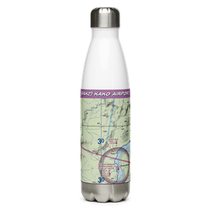 Kako Airport (9AK2) VFR Sectional Water Bottle