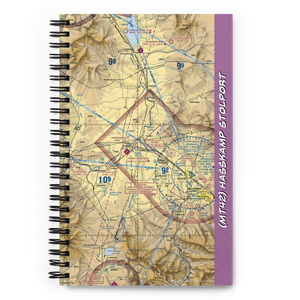 Hasskamp STOLport (MT42) VFR Sectional Notebook