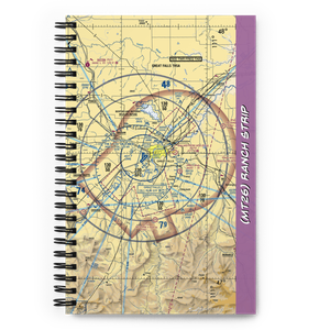 Ranch Strip (MT26) VFR Sectional Notebook