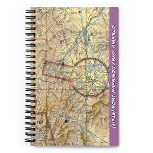 Fort Harrison Army Airfield (MT15) VFR Sectional Notebook