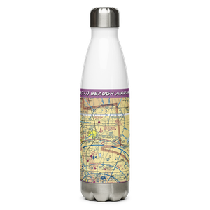 Beaugh Airport (9CO7) VFR Sectional Water Bottle