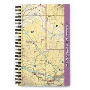 Owen Bros Airport (MT01) VFR Sectional Notebook