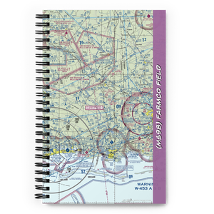 Farmco Field (MS98) VFR Sectional Notebook