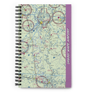Wade Airport (MS35) VFR Sectional Notebook