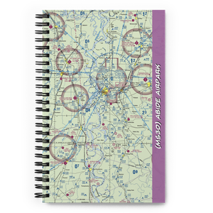 Abide Airpark (MS30) VFR Sectional Notebook