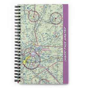 Pace Airstrip (MS29) VFR Sectional Notebook